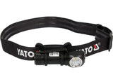LAMPA FRONTALA 2IN1 YATO YT-08597 350LM