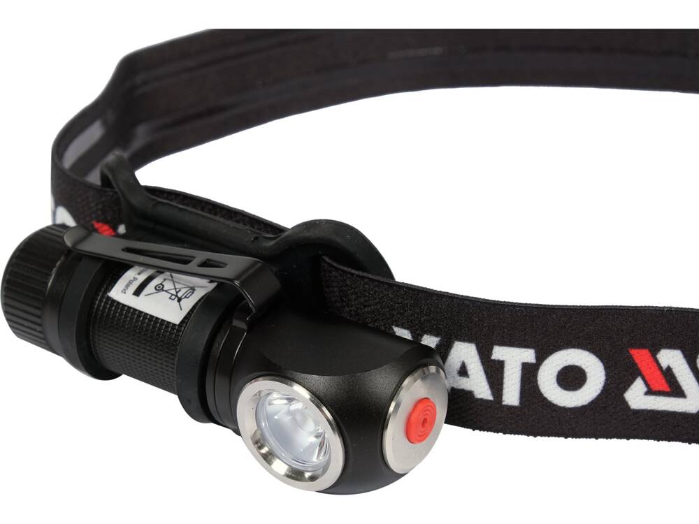 LAMPA FRONTALA 2IN1 YATO YT-08597 350LM