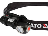 LAMPA FRONTALA 2IN1 YATO YT-08597 350LM