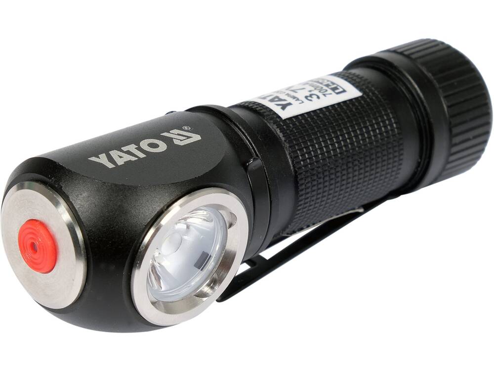 LAMPA FRONTALA 2IN1 YATO YT-08597 350LM