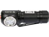 LAMPA FRONTALA 2IN1 YATO YT-08597 350LM