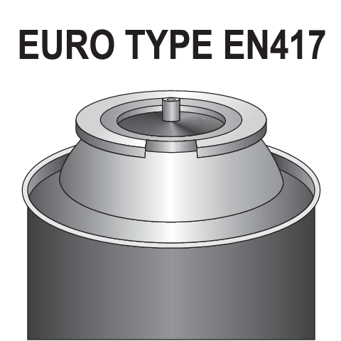 LAMPA GAZ CU VOREL 73412 PIEZO, 1.28KW