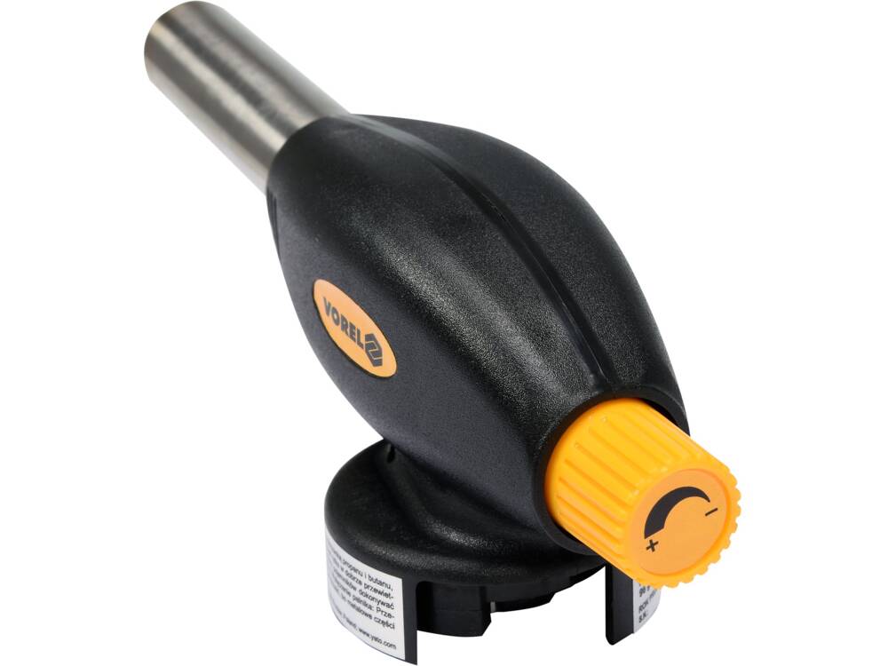 LAMPA GAZ CU VOREL 73413 PIEZO, 1.3KW