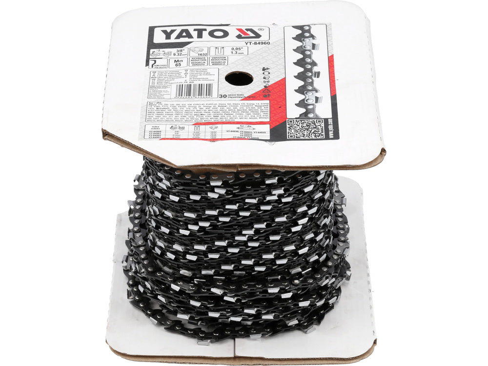 LANT PENTRU DRUJBA, YATO YT-84960 1632 DINTI,3/8,1,3MM