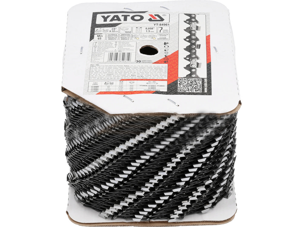 LANT PENTRU DRUJBA, YATO YT-84961 1632 DINTI,3/8,1,5MM