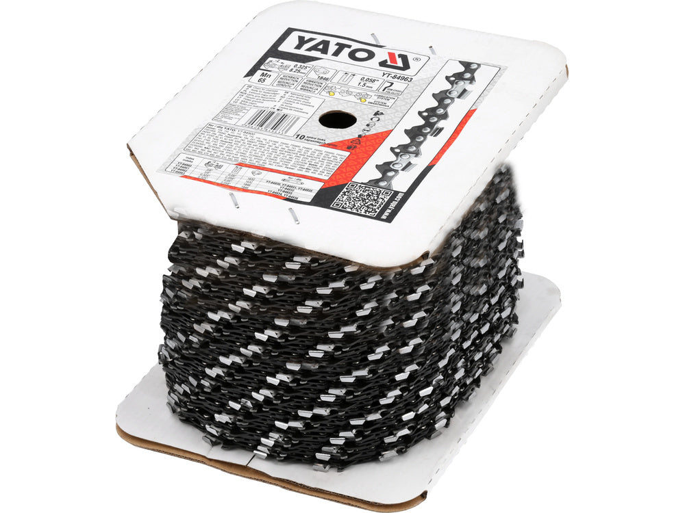 LANT PENTRU DRUJBA, YATO YT-84963 1846 DINTI, 0,325,1,5MM