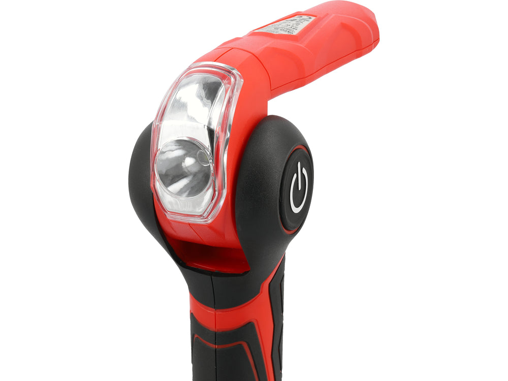 Lantera YATO YT-829693, 18 V, 6000 lm, fara acumulator - imagine 12