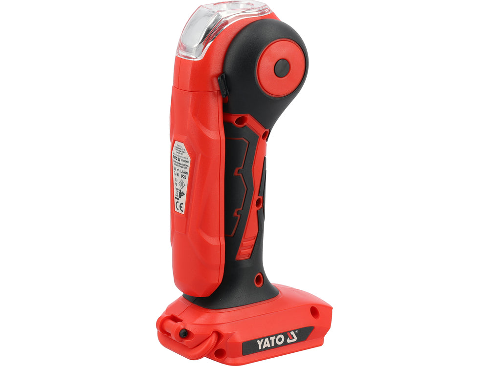 Lantera YATO YT-829693, 18 V, 6000 lm, fara acumulator - imagine 7
