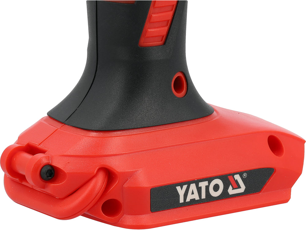 Lantera YATO YT-829693, 18 V, 6000 lm, fara acumulator - imagine 9