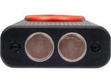 LANTERNA 500LM + YATO YT-08557 BOXA, 2000MAH
