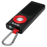 LANTERNA 500LM + YATO YT-08557 BOXA, 2000MAH