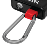LANTERNA 500LM + YATO YT-08557 BOXA, 2000MAH