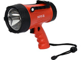 LANTERNA CU ACUMULATOR, YATO YT-08551 15W, 1200LM, IP68, 3.7V