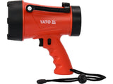 LANTERNA CU ACUMULATOR, YATO YT-08551 15W, 1200LM, IP68, 3.7V