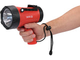 LANTERNA CU ACUMULATOR, YATO YT-08551 15W, 1200LM, IP68, 3.7V