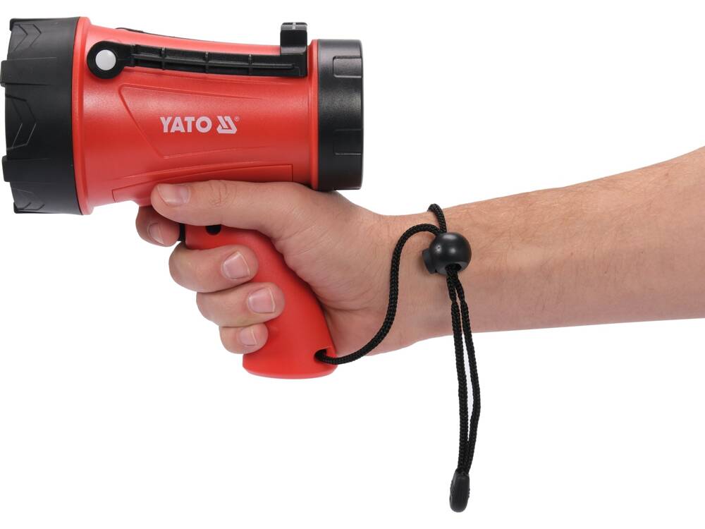 LANTERNA CU ACUMULATOR, YATO YT-08551 15W, 1200LM, IP68, 3.7V