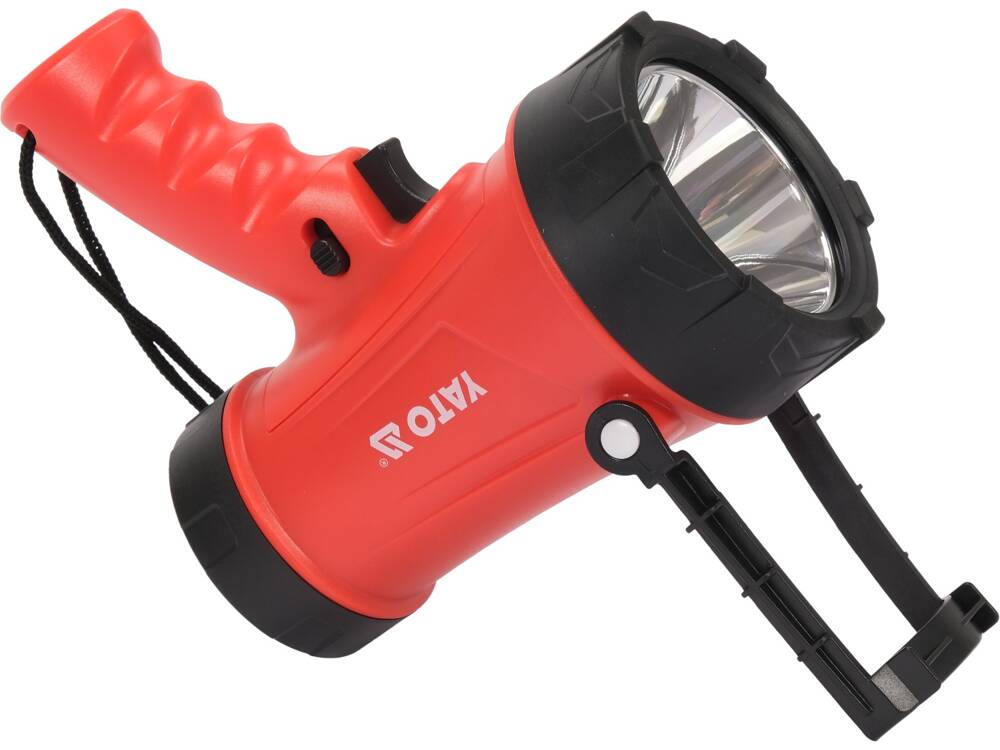 LANTERNA CU ACUMULATOR, YATO YT-08551 15W, 1200LM, IP68, 3.7V