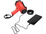 LANTERNA CU ACUMULATOR, YATO YT-08551 15W, 1200LM, IP68, 3.7V
