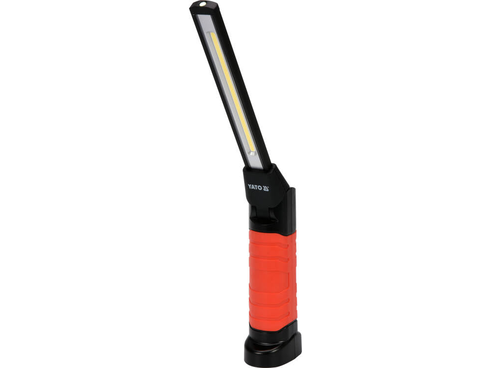 LANTERNA CU ACUMULATOR, YATO YT-08518 5+3W, 600/260LM, USB