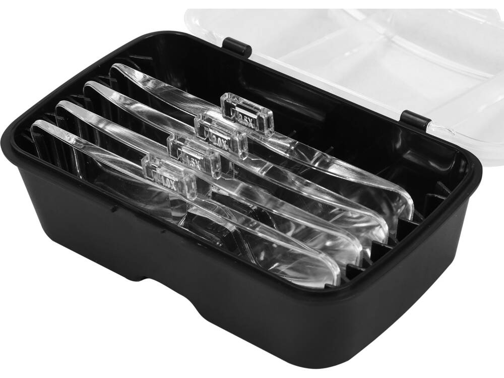 LENTILE CU ILUMINARE, YATO YT-73842 SUPORT CAP, ZOOM X1, X1.5, X2,