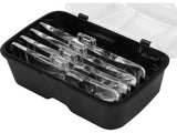 LENTILE CU ILUMINARE, YATO YT-73842 SUPORT CAP, ZOOM X1, X1.5, X2,
