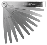 LERE 100MM, 10 YATO YT-7222 LAME, 0,05-0,5MM