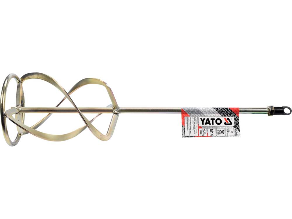 MALAXOR M14 TRIPLU YATO YT-5508 160X600MM