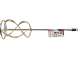 MALAXOR M14 TRIPLU YATO YT-5508 160X600MM