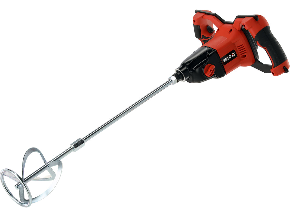 Malaxor mortar YATO YT-82877, 18 V, 2 viteze, fara acum.