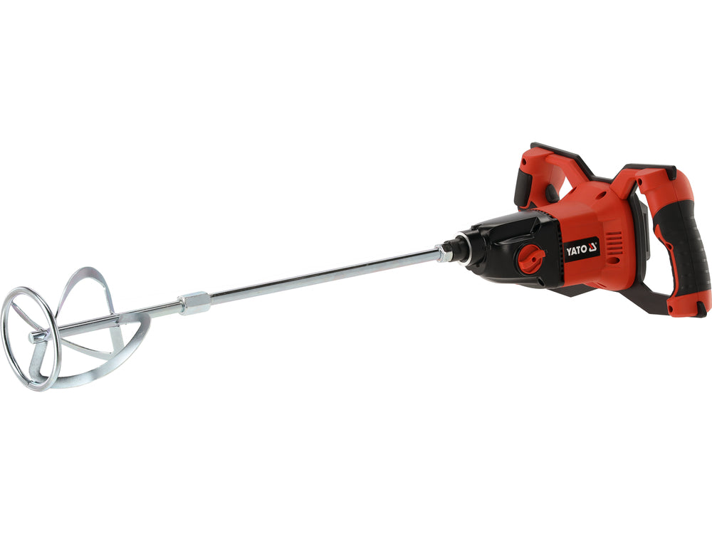 Malaxor mortar YATO YT-82877, 18 V, 2 viteze, fara acum. - imagine 2