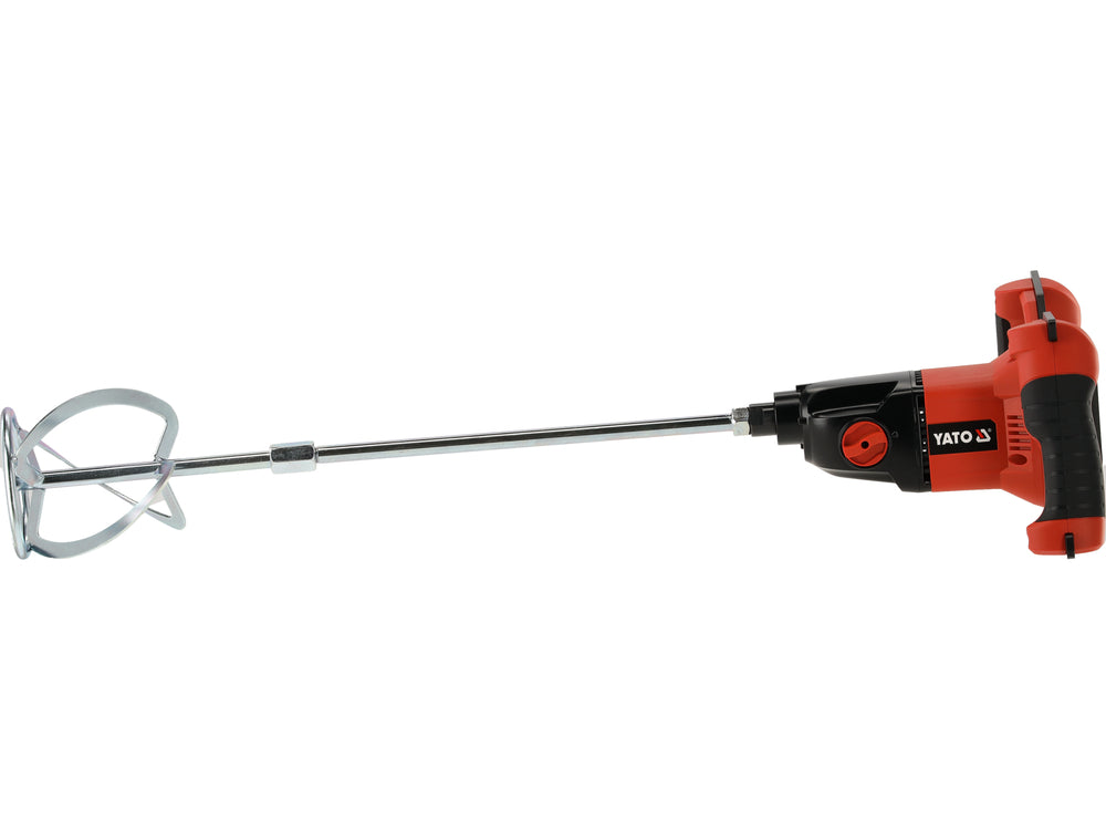 Malaxor mortar YATO YT-82877, 18 V, 2 viteze, fara acum. - imagine 3