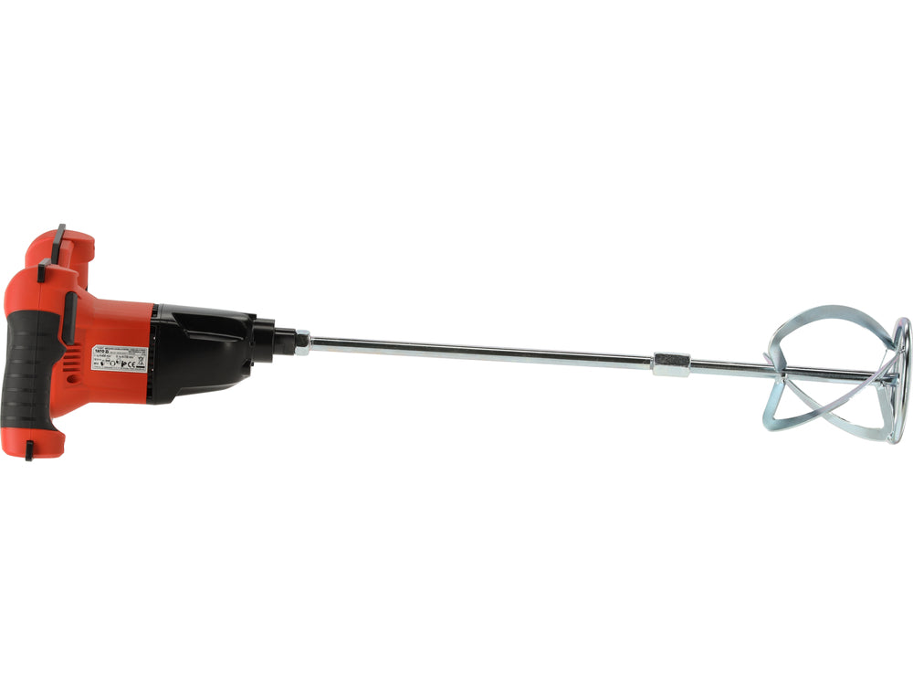 Malaxor mortar YATO YT-82877, 18 V, 2 viteze, fara acum. - imagine 4