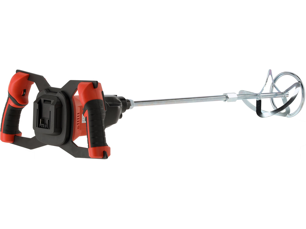 Malaxor mortar YATO YT-82877, 18 V, 2 viteze, fara acum. - imagine 5