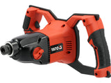 Malaxor mortar YATO YT-82877, 18 V, 2 viteze, fara acum. - imagine 6