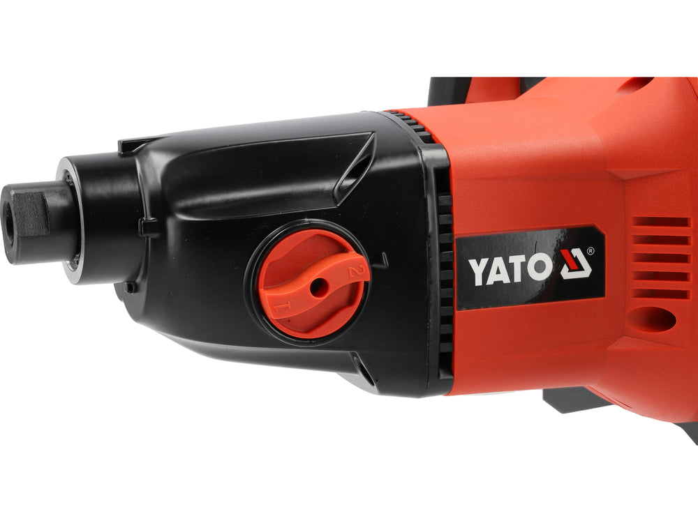 Malaxor mortar YATO YT-82877, 18 V, 2 viteze, fara acum. - imagine 7