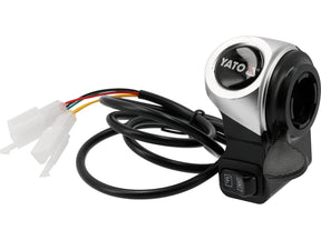 Maner acceleratie basculanta electrica YATO YT-861983