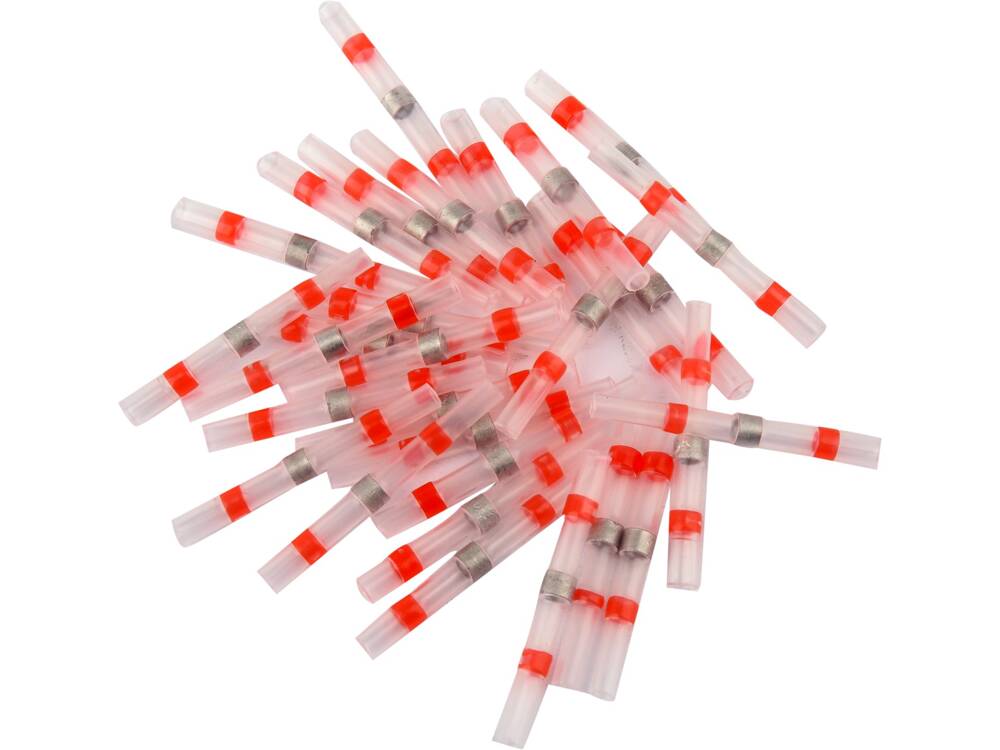 MANSOANE TERMOCONTRACTABILE STANIU YATO YT-81452 0,5-1,5MM2, 100 BUC