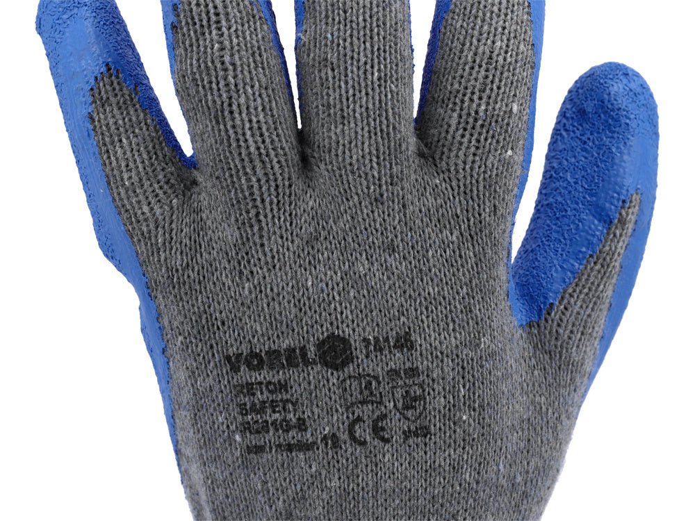 MANUSI CU PROTECTIE VOREL 74146 LATEX