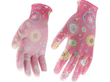 MANUSI DE GRADINARIT FLO 74132 9 COLOR