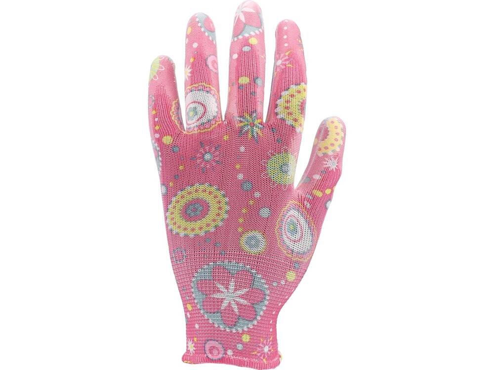 MANUSI DE GRADINARIT FLO 74132 9 COLOR