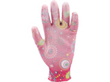 MANUSI DE GRADINARIT FLO 74132 9 COLOR