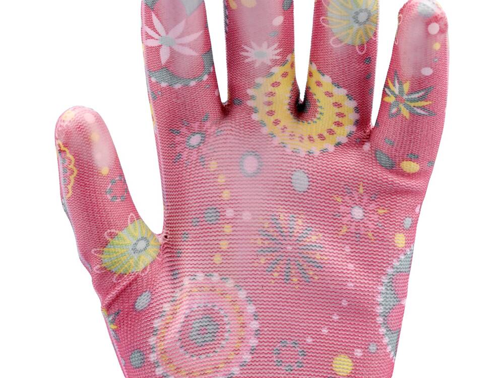 MANUSI DE GRADINARIT FLO 74132 9 COLOR