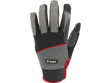MANUSI DE PROTECTIE YATO YT-746648 CU BUMBI ANTIDERAPANTI, MARIMEA 8