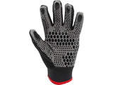 MANUSI DE PROTECTIE YATO YT-746648 CU BUMBI ANTIDERAPANTI, MARIMEA 8