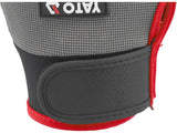 MANUSI DE PROTECTIE YATO YT-746648 CU BUMBI ANTIDERAPANTI, MARIMEA 8