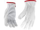 MANUSI LUCRU MARIMEA YATO YT-74645 10, BUMBAC/PIELE
