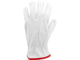 MANUSI LUCRU MARIMEA YATO YT-74645 10, BUMBAC/PIELE