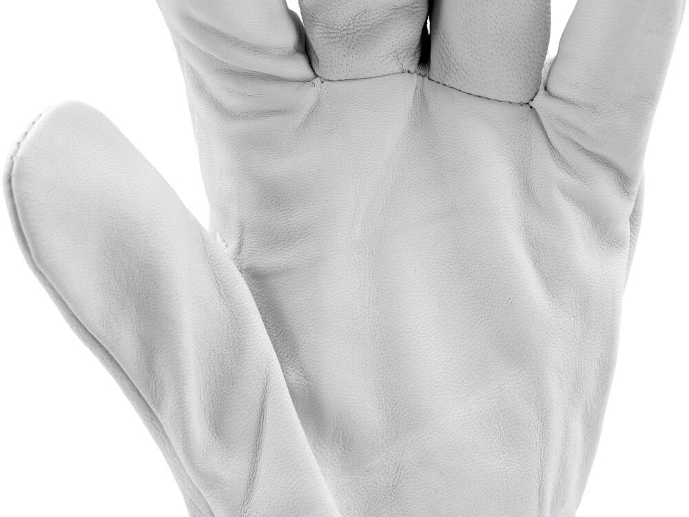 MANUSI LUCRU MARIMEA YATO YT-74645 10, BUMBAC/PIELE