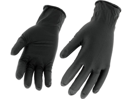 Manusi nitril marimea 2XL (11) YATO YT-74744, 50 buc. - imagine 2