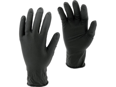 Manusi nitril marimea L (9) YATO YT-74742, 50 buc.